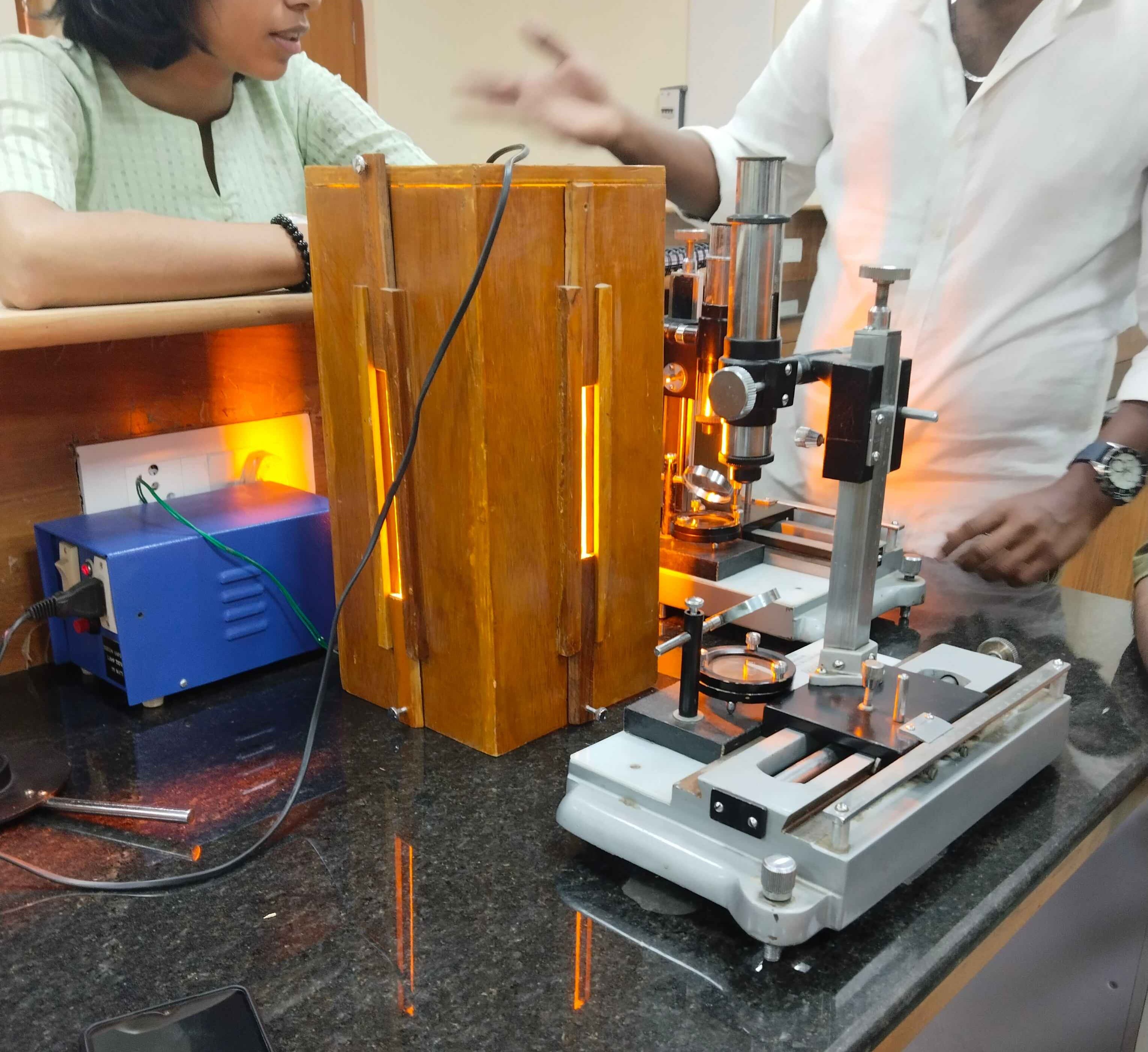 University of Hyderabad Academic Building photo 9